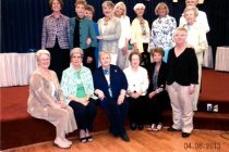 Alpha Omega members, 2013